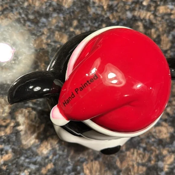 Disney Santa Mickey Mug - Picture 4 of 4